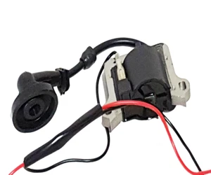 BOBINA DE ENCENDIDO IGC11 PLOMO ALTO PARA MOTOR 49cc DR50 2 TIEMPOS CON ARRANQUE ELÉCTRICO - Imagen 1 de 3