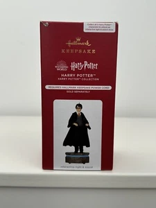 Hallmark Keepsake Harry Potter Interactive Light And Sound Ornament - Bild 1 von 2