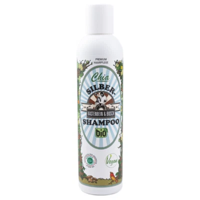 Kastenbein & Bosch Chia Silbershampoo 200 ml