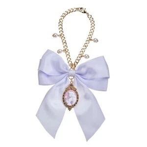 Disney Store WISHING YOU A LOVELY DAY Tangled Rapunzel & Pascal bag charm - Picture 1 of 5