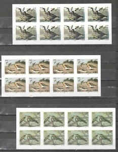 Iraq Stamps Sheet Imperf Birds RARE BE02 MNH OG - Picture 1 of 5