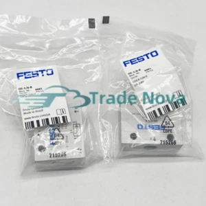 Puerta de válvula original FESTO OS-1/8-B 6681 1 PIEZA entrega rápida - Imagen 1 de 11