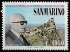 San Marino postfris 1984 MNH 1303 - Sandro Pertini
