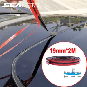 SEAMETAL Windshield Rubber Molding Seal Trim Universal for Windscreen Window   - Bild 1 von 8