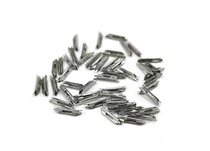 50x Z scale Model Train Track Joiner for Z Gauge - Picture 1 of 1