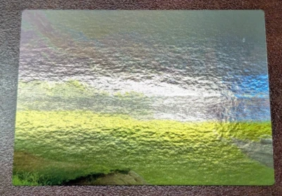 2016 Enterplay Legend of Zelda Skyloft 107 Silver Foil Puzzle - Image 1 of 2