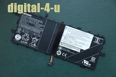 Nueva Batería Original 00HW045 00HW046 para Tablet Lenovo Thinkpad X1 12 Pulgadas 2016 Foto 1 de 2