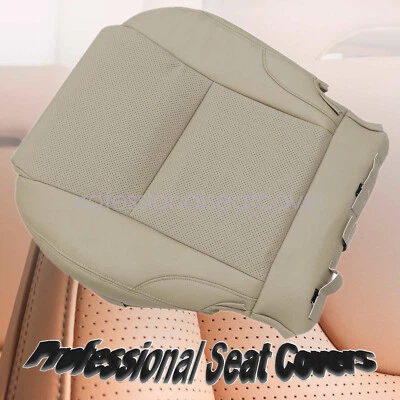 Cubierta de asiento inferior para pasajero Lexus IS250 2006 2007 2008 2009 2010 2011-2013 Foto 1 de 4