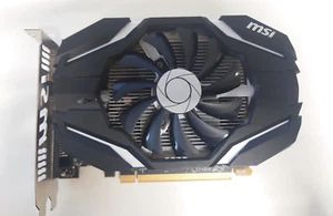FAULTY MSI Radeon RX 460 4GB OC Graphics Card - Bild 1 von 3