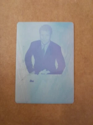 Placa de Impresión Sean Astin 1/1 Cian 2022 Hoja Pop Siglo Señor de los Anillos Foto 1 de 2