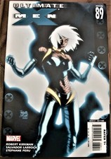 ULTIMATE X-MEN #89 Feb 2008 FREE U.K. POSTAGE - Nice Condition