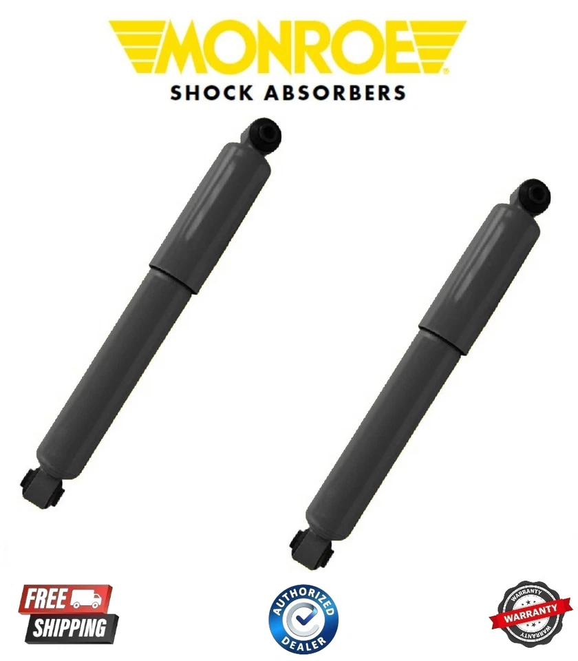 Amortiguador-Magnum Trasero Monroe 66454 se adapta a 12-17 Hino 195 Foto 1 de 1