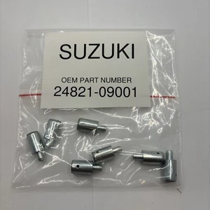 Suzuki 24821-09001 Plug Breather Qty 7 24821-09000 - Picture 1 of 6