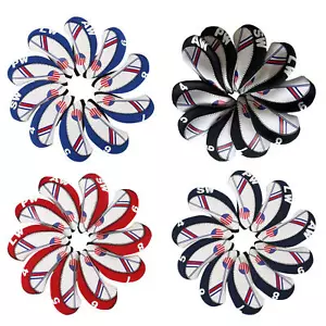 10pcs Breakthrough Golf Technology Putter Head-Cover Protective Golf Club Covers - Picture 1 of 16