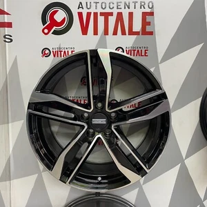 4 Cerchi in Lega Fondmetal Hexis per Audi Q3 A6 Q4 A3 A8 Q2 A4 TT da 19" - Foto 1 di 19