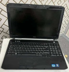 Pc Portable Dell Latitude E5520 2eme génération avec 8 Gb am 250 ssd En bon état - Bild 1 von 8