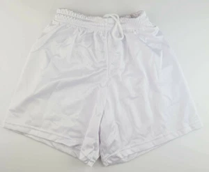 Pantalones cortos de malla lisa para hombre adulto sin bolsillos - VKM Venus gimnasio entrenamiento atlético fitness - Imagen 1 de 8