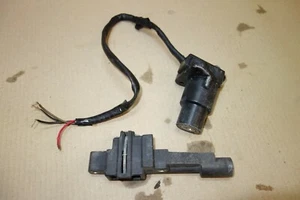 Yamaha fzr400 fzr 400 rr 3tj exup set of locks main switch rear seat hatch - Picture 1 of 6