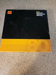 Kodak 80 Carousel Slide Tray - Picture 1 of 2