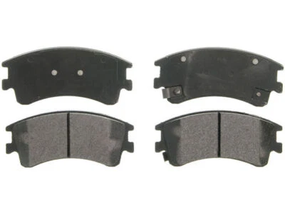 Juego de 6 pastillas de freno delanteras Wagner 93611GXBB 2004 para Mazda 2003-2005 Foto 1 de 2