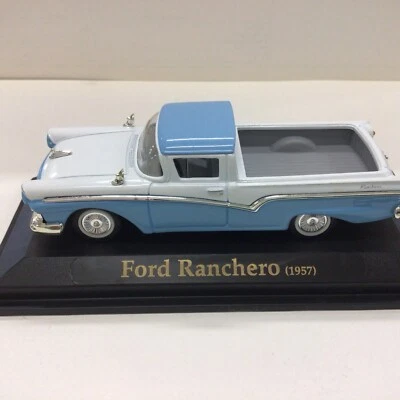 Ford Ranchero 1957 Made In China 1/43 - Immagine 1 di 4