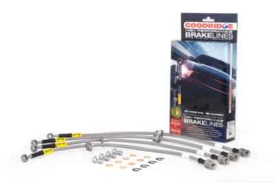 Goodridge 22073 Stainless steel brake line kit for Nissan 300zx Z32 Foto 1 de 3