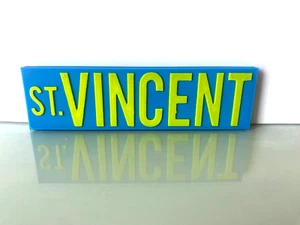 ST. Vincent Logo 2014 Comedy Thriller Maggie Hedonistic Misanthrope Babysit 12 - Picture 1 of 1