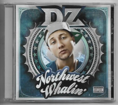 DZ - NORTHWEST WHALIN * 2014 * MAC SHAWN * RICH THE FACTOR * MAC DRE * RARE! Foto 1 de 2