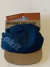 Alpkit Draught Excluder Snood Neck Warmer Multifunctional Blue BNWT