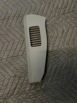 2017 AUDI R8 V10 AIR VENT COVER TRIM COVER OEM - Изображение 1 из 4