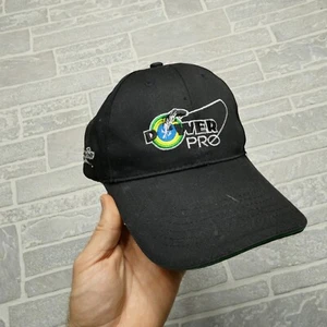 Power Pro Fishing Hat Cap Strap Back Proven Power Sportswear Adjustable - Picture 1 of 6