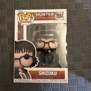 Hunter X Hunter Funko Pop Shizuku con figura de vinilo parpadeante nuevo - Imagen 1 de 5