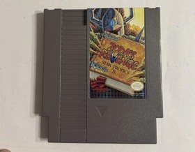 Zoda's Revenge: Star Tropics II (Nintendo NES, 1985) Cartridge Only, TESTED