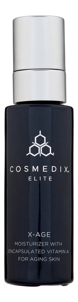 Cosmedix X-Age Moisturizer with Encapsulated Vitamin A 1 fl oz 30 ml - Image 1 of 1