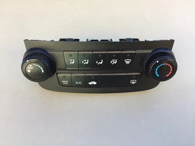 Honda CR-V 2007-2009 calefacción climatización unidad de temperatura del aire 79500 SWA A1 * Foto 1 de 4