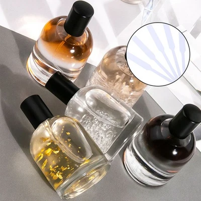 200Pcs Stiff Perfume Test Strips for Efficient Aroma Testing and Blending - Image 1 of 4