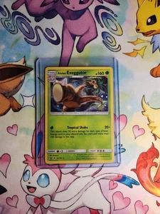 Pokemon Sole e Luna 2018 - Luce Proibita Alolan Exeggutor #2A Nm - Foto 1 di 2