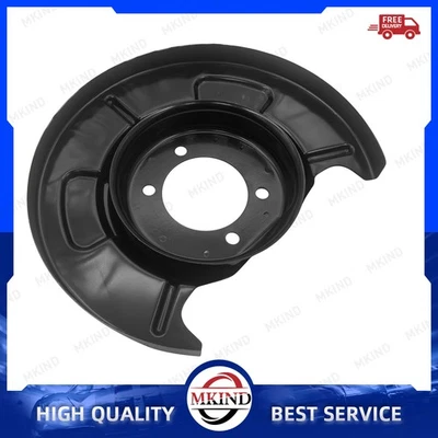 26691AL00A para Subaru Legacy Outback 2015-2019 placa de respaldo de freno derecha Foto 1 de 4