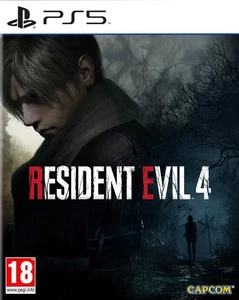 Resident Evil 4 Remake Playstation 5 Edizione Europea - Foto 1 di 9