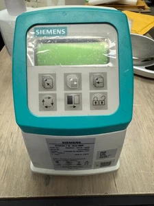 SIEMENS 7ME6910-1AA10-1AA0 MAG 5000 SITRANS F M IP67 MAGNETIC FLOWMETER - Picture 1 of 8