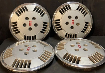 Oldsmobile Cutlass Supreme Ciera Firenza 1983-91 14" tapacubos lote de 4 Foto 1 de 4