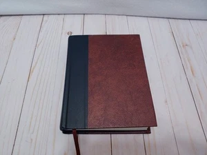 KJV Notetaking Bible Holman 2015 Brown Black Bonded Leather King James Version  - Picture 1 of 12