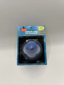 Carl Goldberg 2 1/2” Blue Snap on Spinner for RC Model Aircraft B99 - Picture 1 of 1