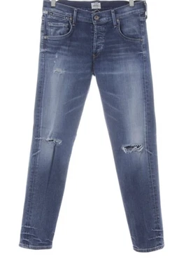 CITIZENS OF HUMANITY Vaquero skinny Mujeres Vaquero Talla EU 34 azul look casual - Imagen 1 de 4