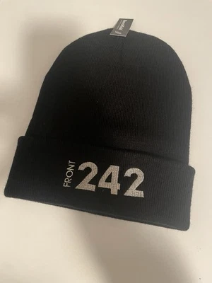 Front 242 Beanie - Bild 1 von 4