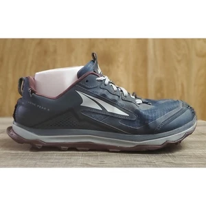 Altra Lone Peak 5 Trail Running Shoes Women's Size 10 Navy - Picture 1 of 11