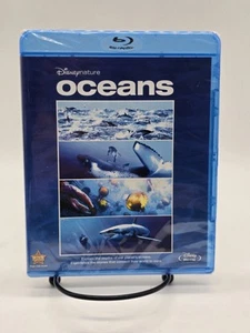 Disneynature: Oceans (Blu-ray/DVD, 2010, 2-Disc Set) NEW - Picture 1 of 2