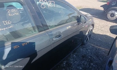 Passenger Right Front Door Fits 15-21 GOLF 676453 Foto 1 de 4