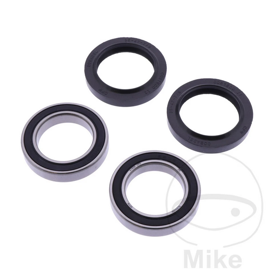 Kit de cojinete de rueda completo con sellos JMP se adapta a gas gas EC 250 2021-2024 Foto 1 de 1