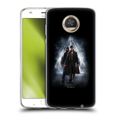 THE CRIMES OF GRINDELWALD KEY ART SOFT GEL CASE FOR MOTOROLA PHONES 2 - Image 1 of 4
